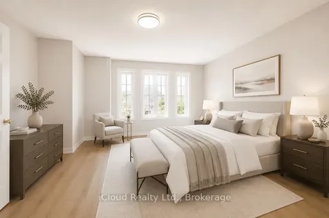3956 Manatee Way Mississauga ON L5M 6P5