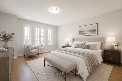 3956 Manatee Way Mississauga ON L5M 6P5