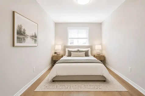 3956 Manatee Way Mississauga ON L5M 6P5