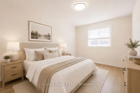 3956 Manatee Way Mississauga ON L5M 6P5