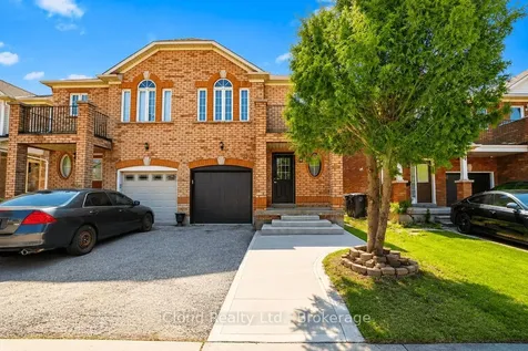 3956 Manatee Way Mississauga ON L5M 6P5