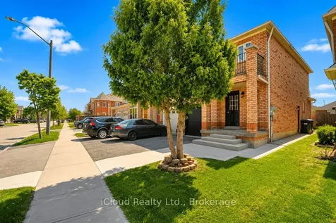 3956 Manatee Way Mississauga ON L5M 6P5