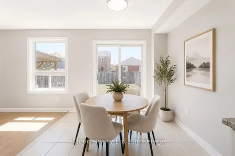 3956 Manatee Way Mississauga ON L5M 6P5