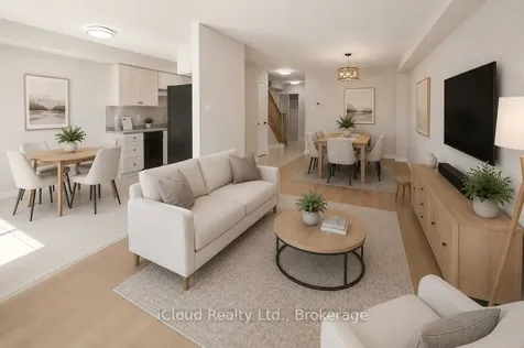 3956 Manatee Way Mississauga ON L5M 6P5