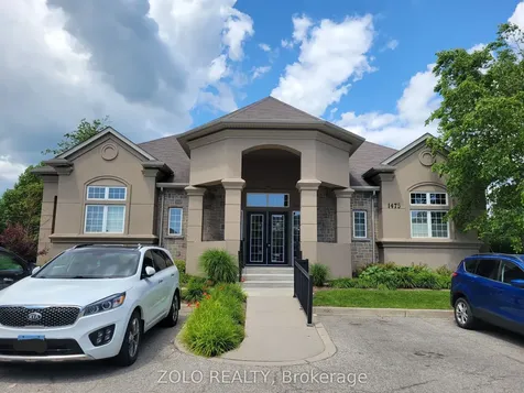 1487 Maple Avenue Milton ON L9T 0B7