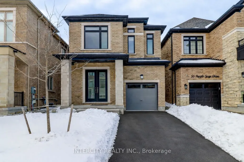 57 Purple Sage Drive Brampton ON L6P 4P5