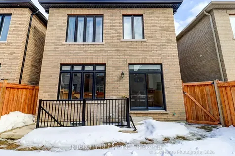 57 Purple Sage Drive Brampton ON L6P 4P5