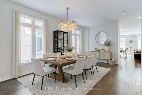 57 Purple Sage Drive Brampton ON L6P 4P5