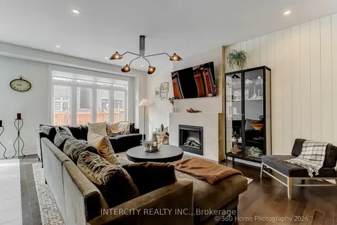 57 Purple Sage Drive Brampton ON L6P 4P5