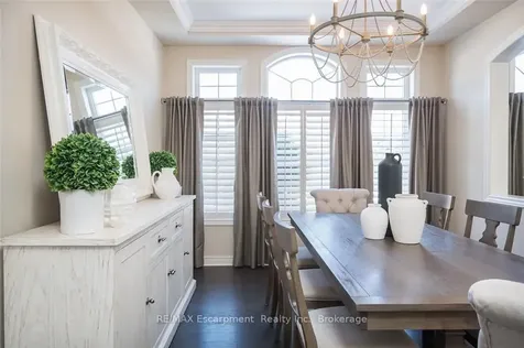 2454 Longridge Crescent Oakville ON L6H 6N8