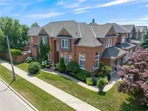 2454 Longridge Crescent Oakville ON L6H 6N8