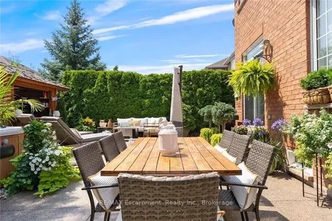 2454 Longridge Crescent Oakville ON L6H 6N8
