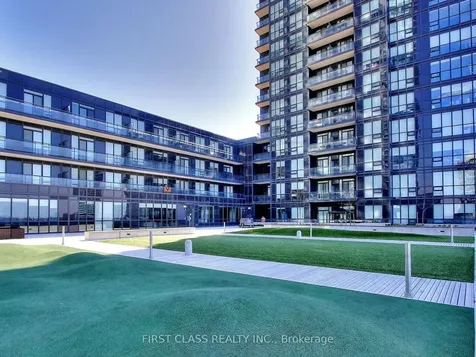 4011 Brickstone Mews Mississauga ON L5B 0J7