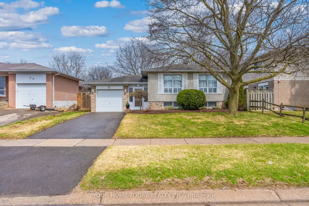 51 Faludon Drive Halton Hills ON L7G 1H8