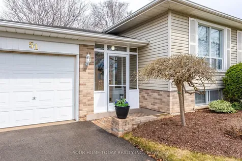 51 Faludon Drive Halton Hills ON L7G 1H8