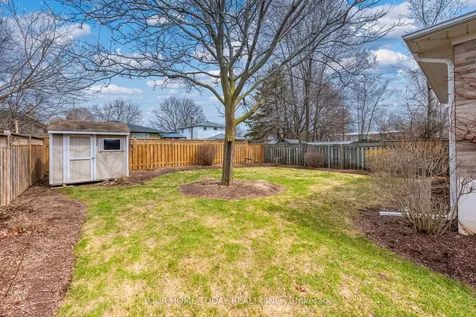 51 Faludon Drive Halton Hills ON L7G 1H8