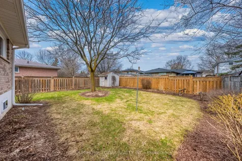 51 Faludon Drive Halton Hills ON L7G 1H8