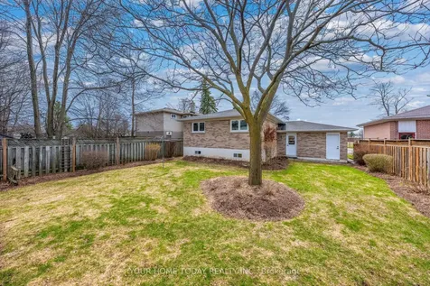 51 Faludon Drive Halton Hills ON L7G 1H8