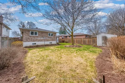51 Faludon Drive Halton Hills ON L7G 1H8