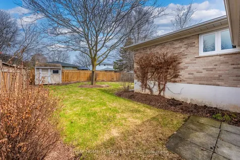 51 Faludon Drive Halton Hills ON L7G 1H8