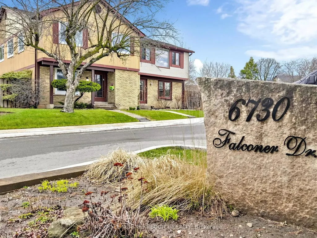 6730 Falconer Drive Mississauga ON L5N 1L5
