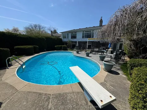 1233 Havendale Boulevard Burlington ON L7P 3S1