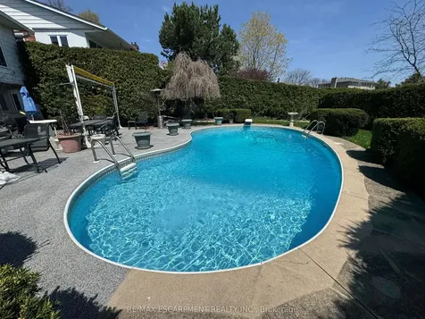 1233 Havendale Boulevard Burlington ON L7P 3S1