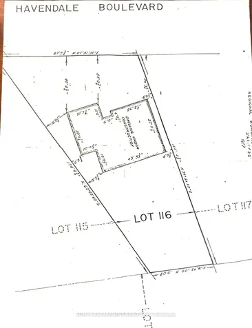 1233 Havendale Boulevard Burlington ON L7P 3S1