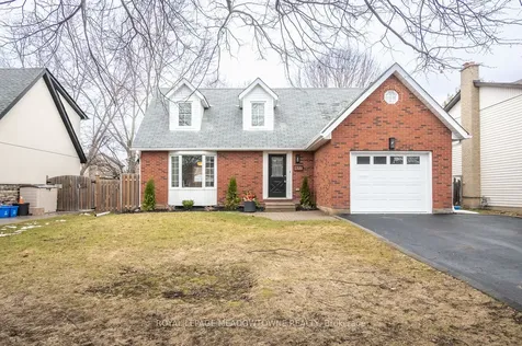 877 Anderson Avenue Milton ON L9T 4Y5