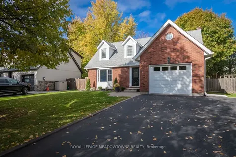 877 Anderson Avenue Milton ON L9T 4Y5