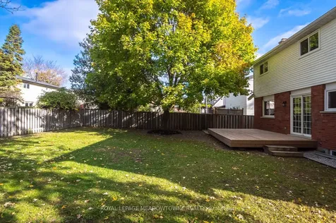 877 Anderson Avenue Milton ON L9T 4Y5