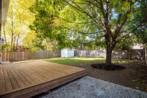 877 Anderson Avenue Milton ON L9T 4Y5