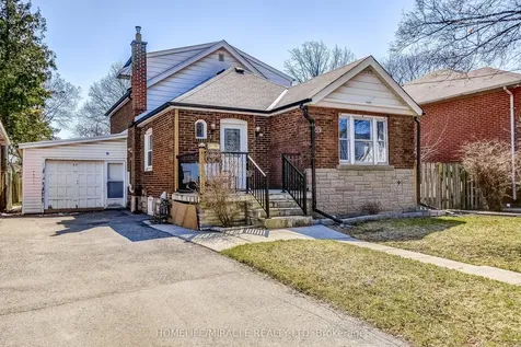 59 Joseph Street Toronto ON M9N 2H9