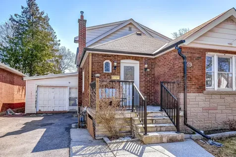 59 Joseph Street Toronto ON M9N 2H9