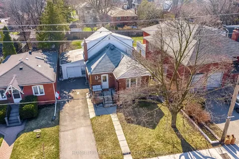 59 Joseph Street Toronto ON M9N 2H9