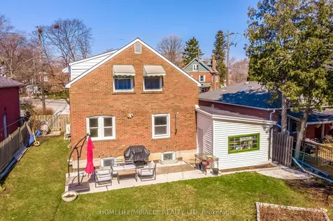 59 Joseph Street Toronto ON M9N 2H9