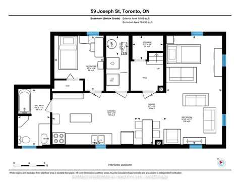 59 Joseph Street Toronto ON M9N 2H9