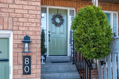 57 Brickyard Way Brampton ON L6V 4M3