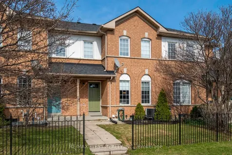 57 Brickyard Way Brampton ON L6V 4M3