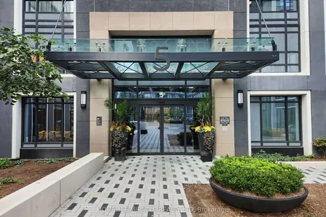 5 Mabelle Avenue Toronto ON M9A 0C8