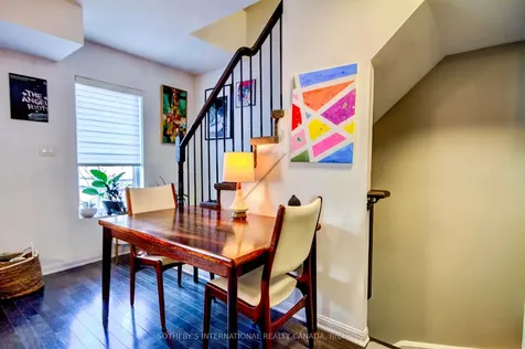 7 Foundry Avenue Toronto ON M6H 0B7