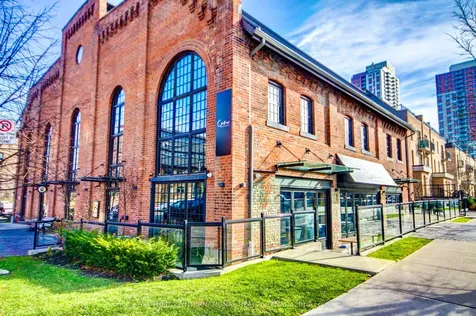 7 Foundry Avenue Toronto ON M6H 0B7