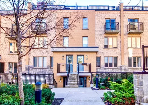 7 Foundry Avenue Toronto ON M6H 0B7