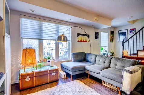 7 Foundry Avenue Toronto ON M6H 0B7