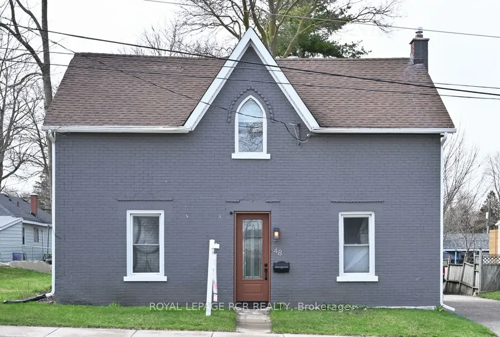 48 Townline N/a Orangeville ON L9W 1T9