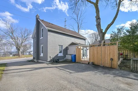 48 Townline N/a Orangeville ON L9W 1T9
