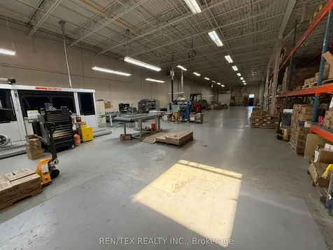 6476 Kestrel Road Mississauga ON L5T 1R9
