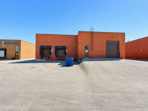 6476 Kestrel Road Mississauga ON L5T 1R9