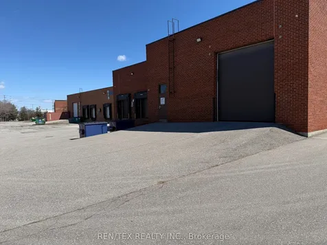 6476 Kestrel Road Mississauga ON L5T 1R9