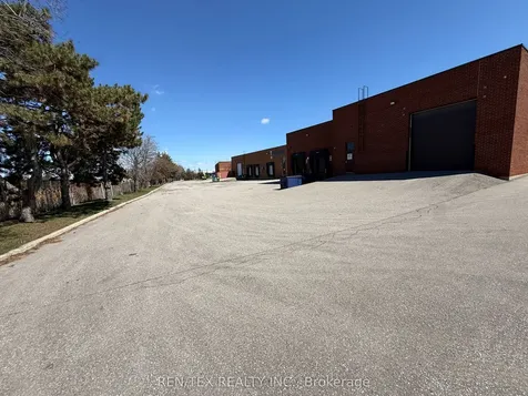6476 Kestrel Road Mississauga ON L5T 1R9